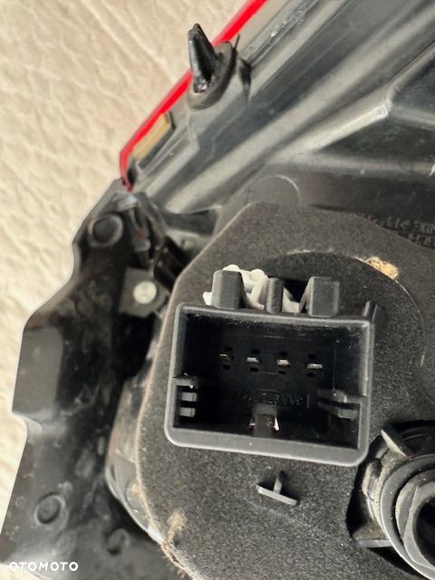 VW GOLF VII 7 R LAMPA LEWA DYMIONA LED 5G0945207C ORYGINALNA CAŁA EUROPA - 6