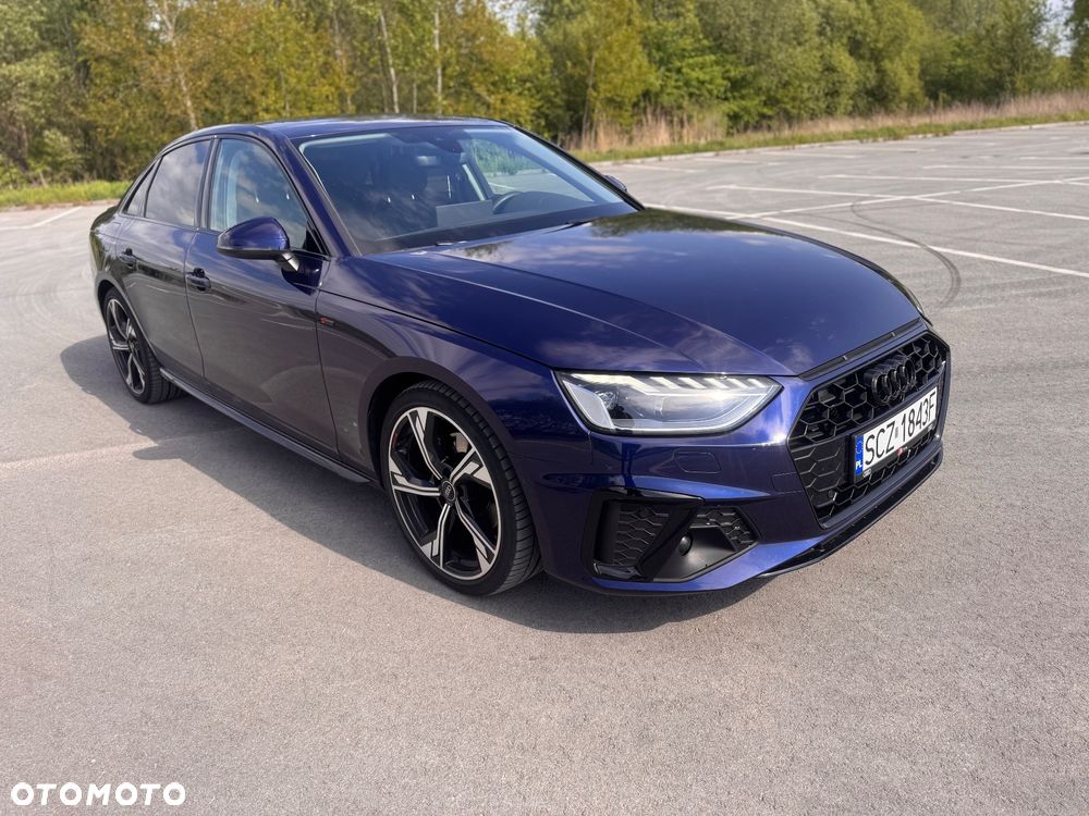 Audi A4 Limousine 35 TFSI mHEV S Line S tronic - 2