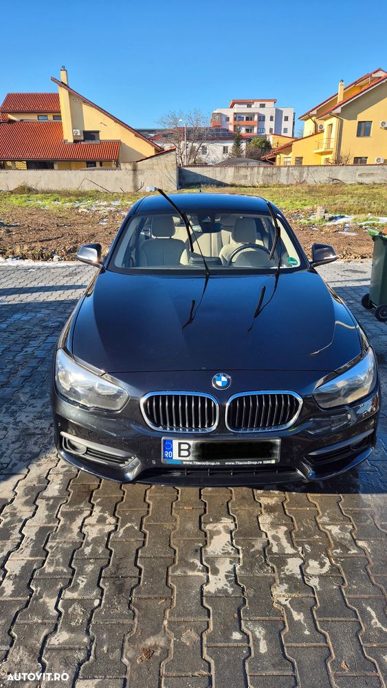 BMW Seria 1 116d EfficientDynamics Edition - 16