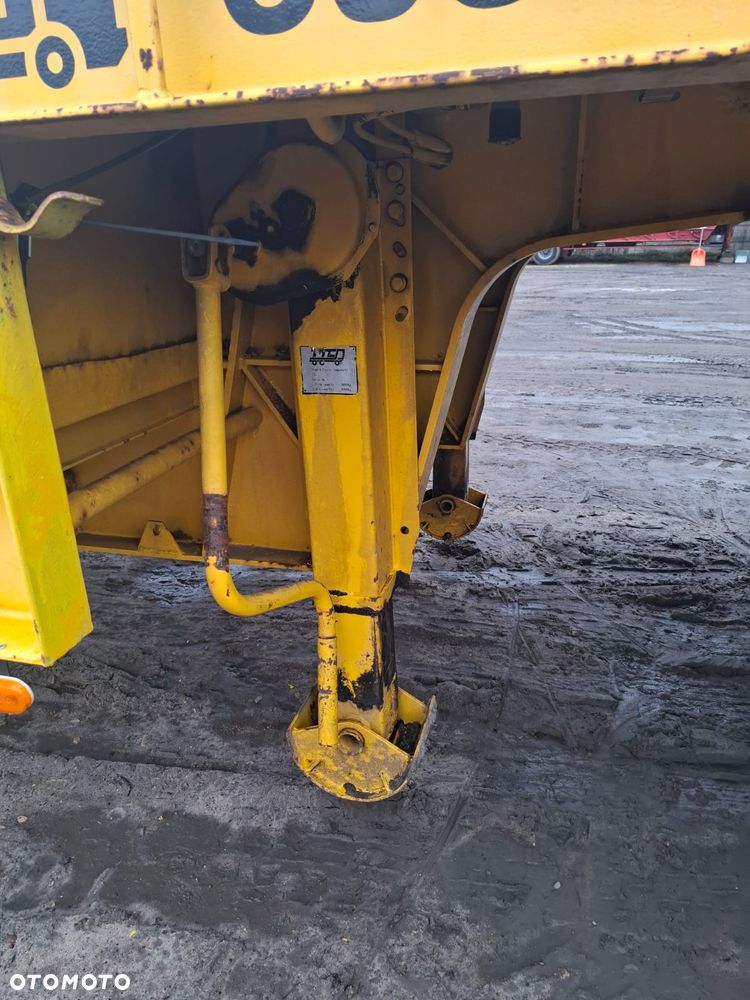 Blumhardt Naczepa niskopodwoziowa - 5