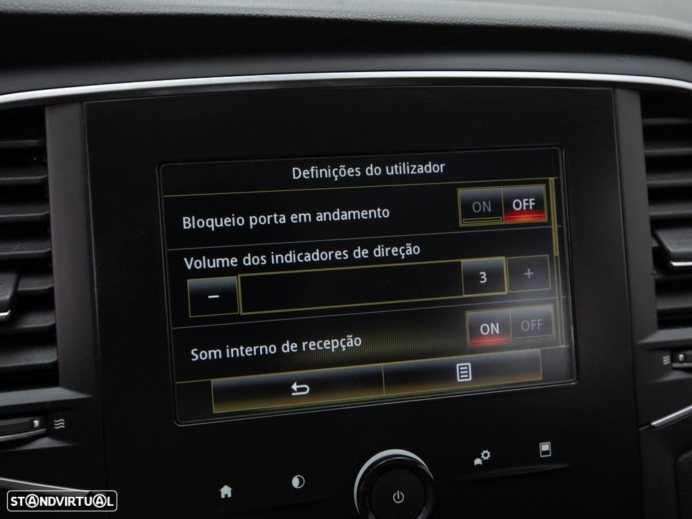 Renault Mégane Sport Tourer - 21
