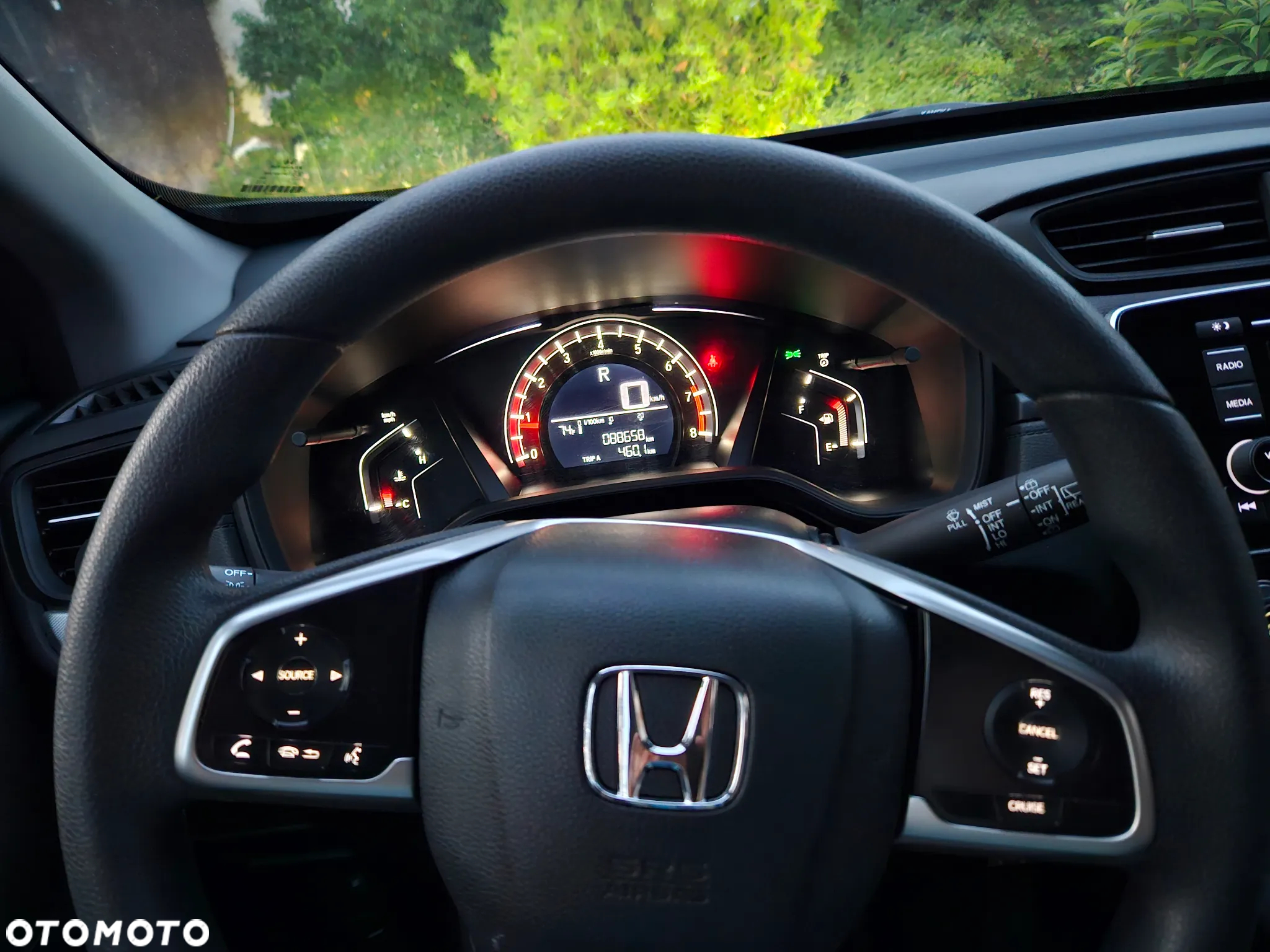 Honda CR-V - 9