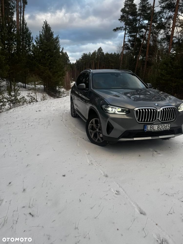BMW X3 xDrive30i - 3
