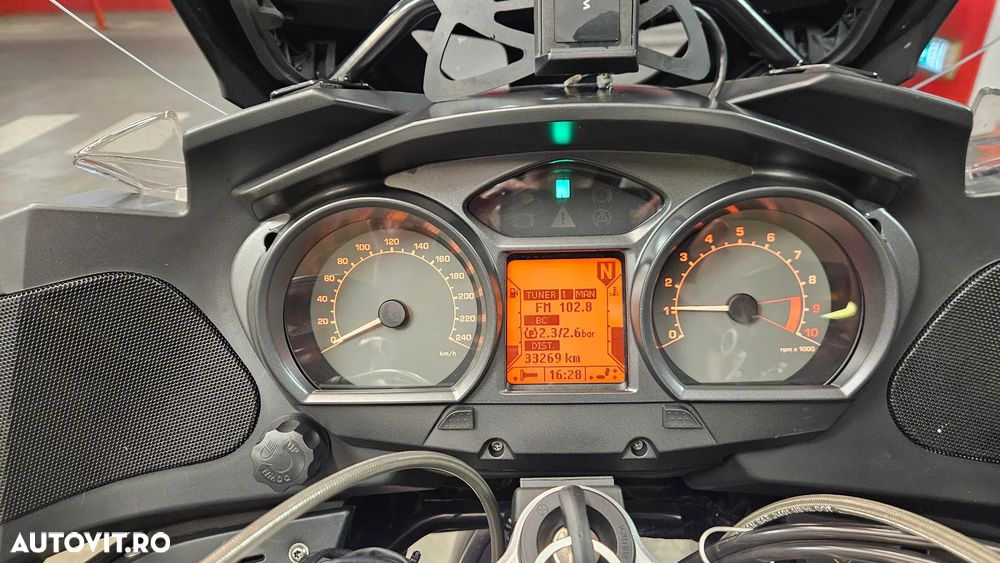 BMW R 1200RT Touring Special Edition - 11
