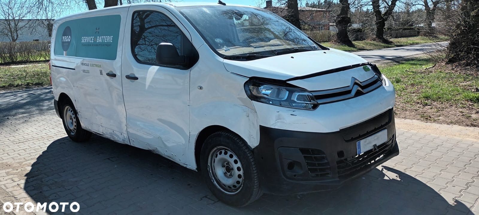 Citroën Jumpy - 1