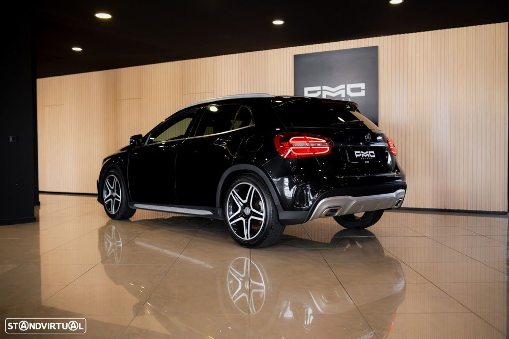 Mercedes-Benz GLA 180 d AMG Line Aut. - 4