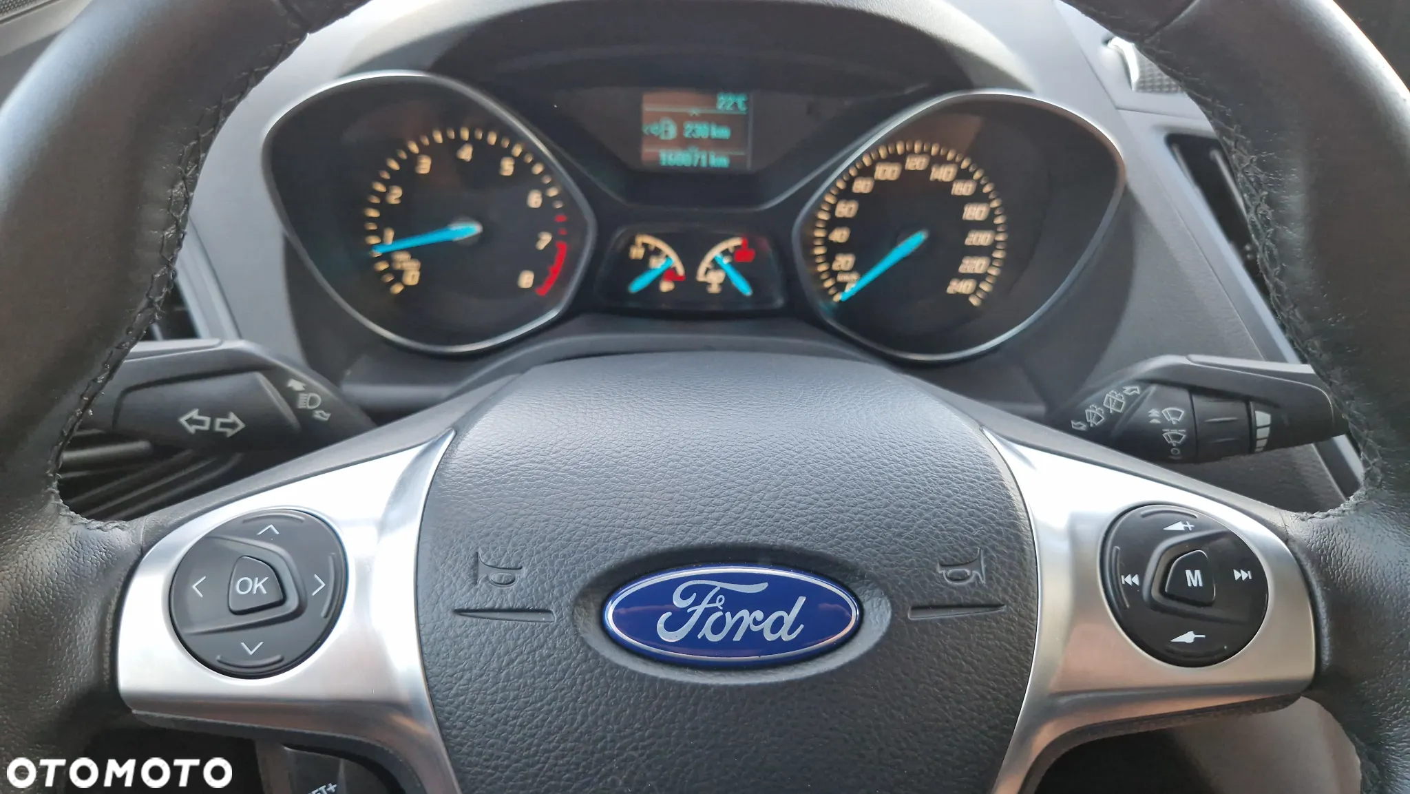 Ford Kuga 1.6 EcoBoost FWD Titanium ASS - 12