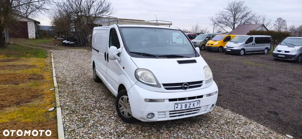 Opel VIVARO - 10