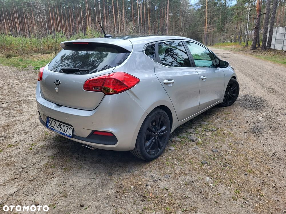 Kia Ceed 1.6 CRDi XL - 4