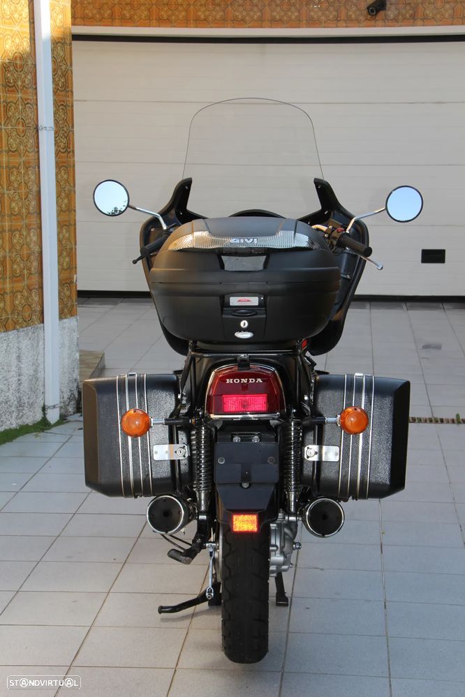 Honda CX - 2