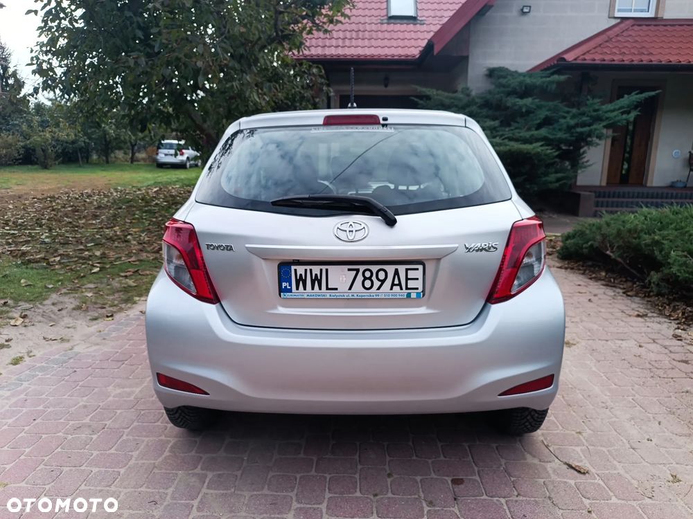 Toyota Yaris 1.33 Life - 18