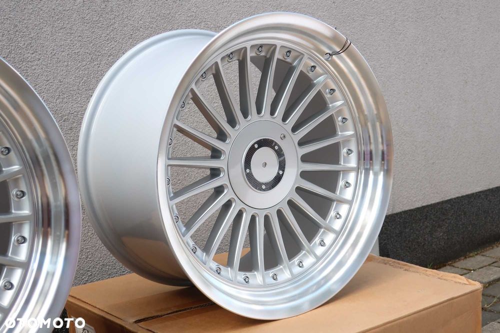 alu felgi 18 5x120 ALPINA bmw 8,5/10 e32 e38 e39 e60 e61 e34 e63 e65 - 7