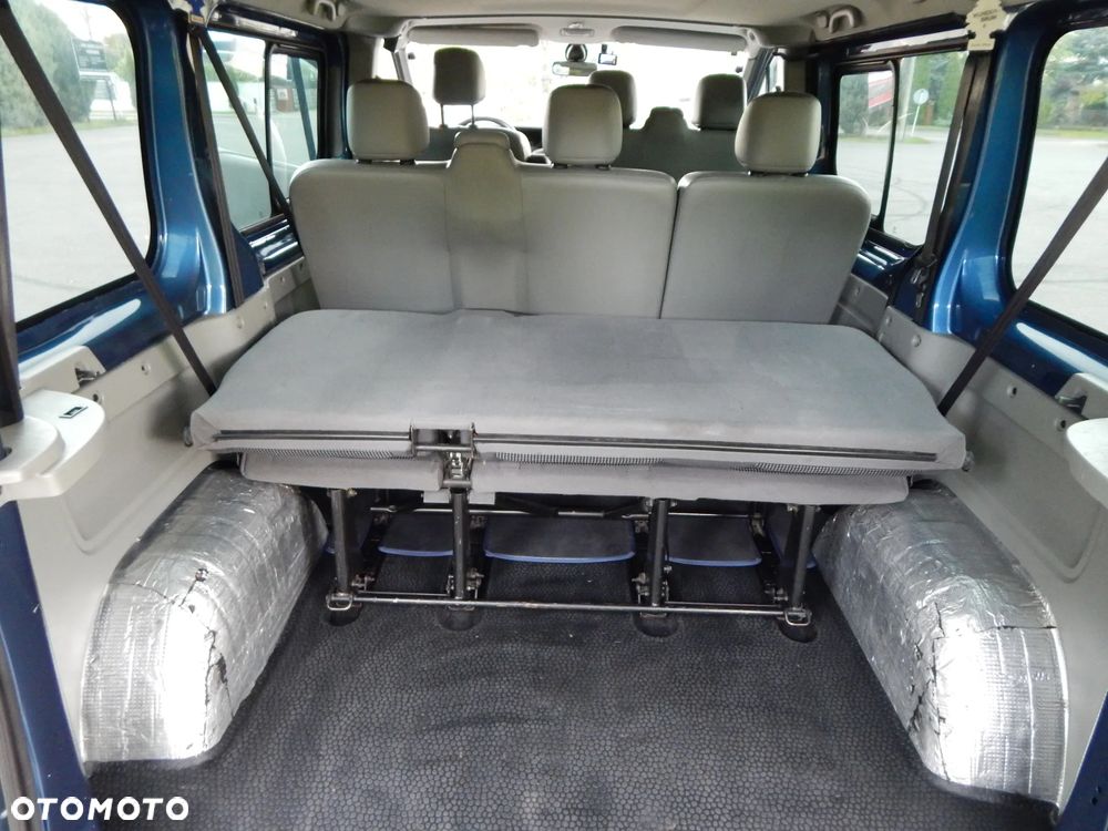 Opel Vivaro L1H1 Tour - 11
