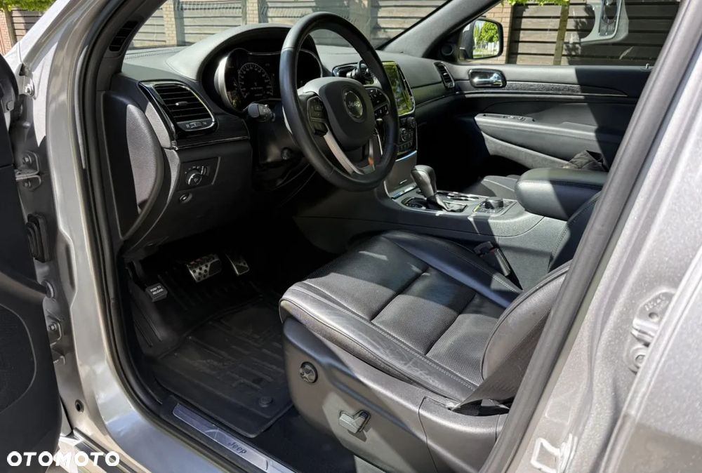 Jeep Grand Cherokee 3.6 V6 Overland - 9