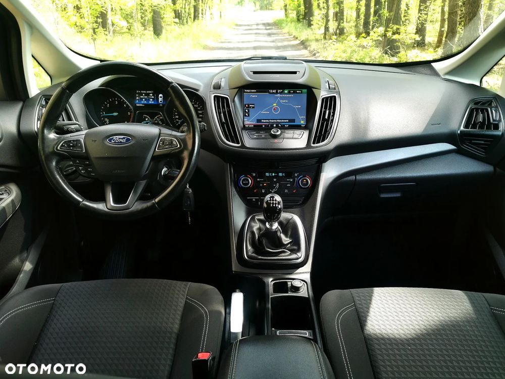 Ford C-MAX 2.0 TDCi Start-Stop-System Titanium - 8