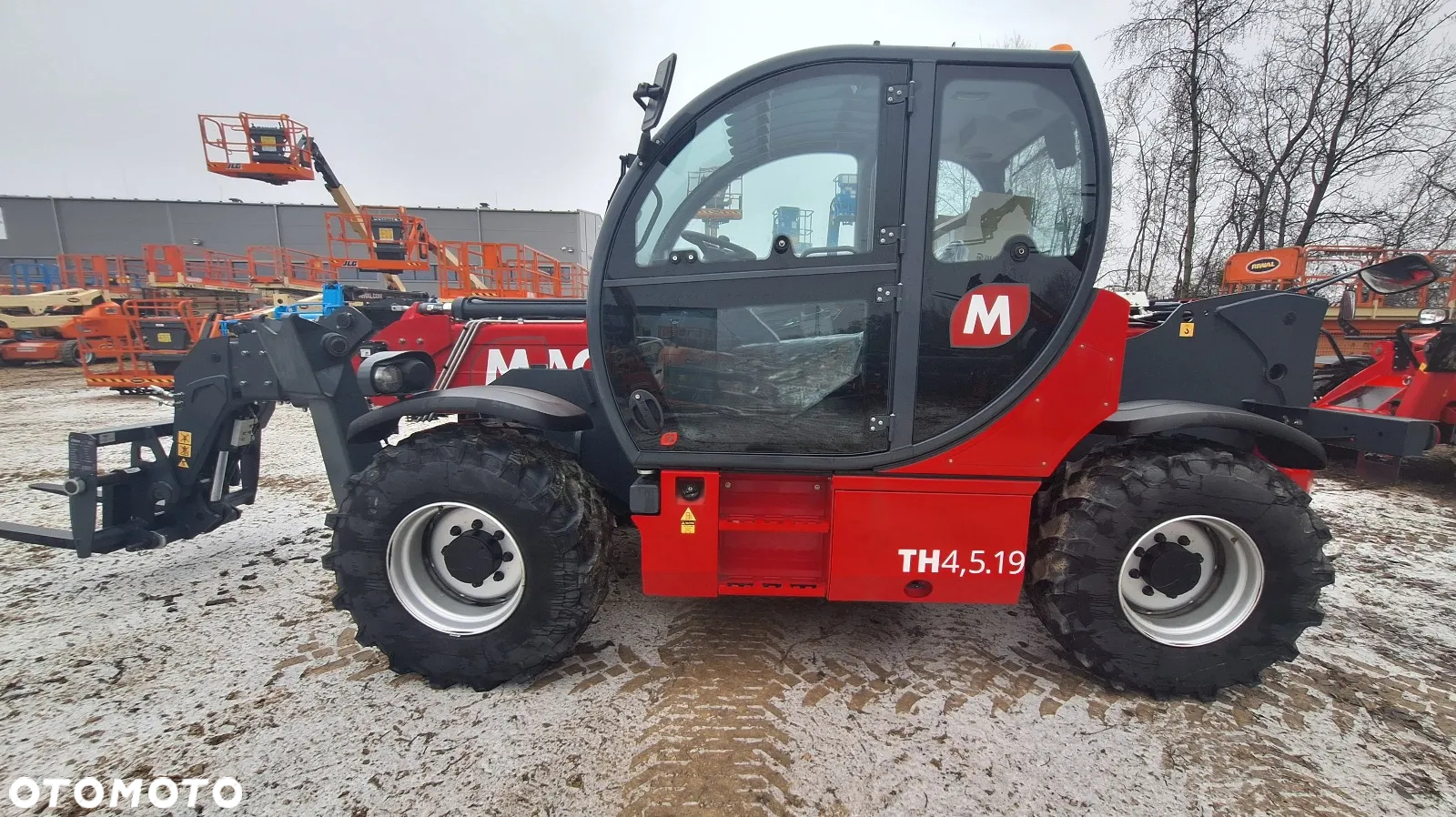 Magni TH 4,5.19 - 2