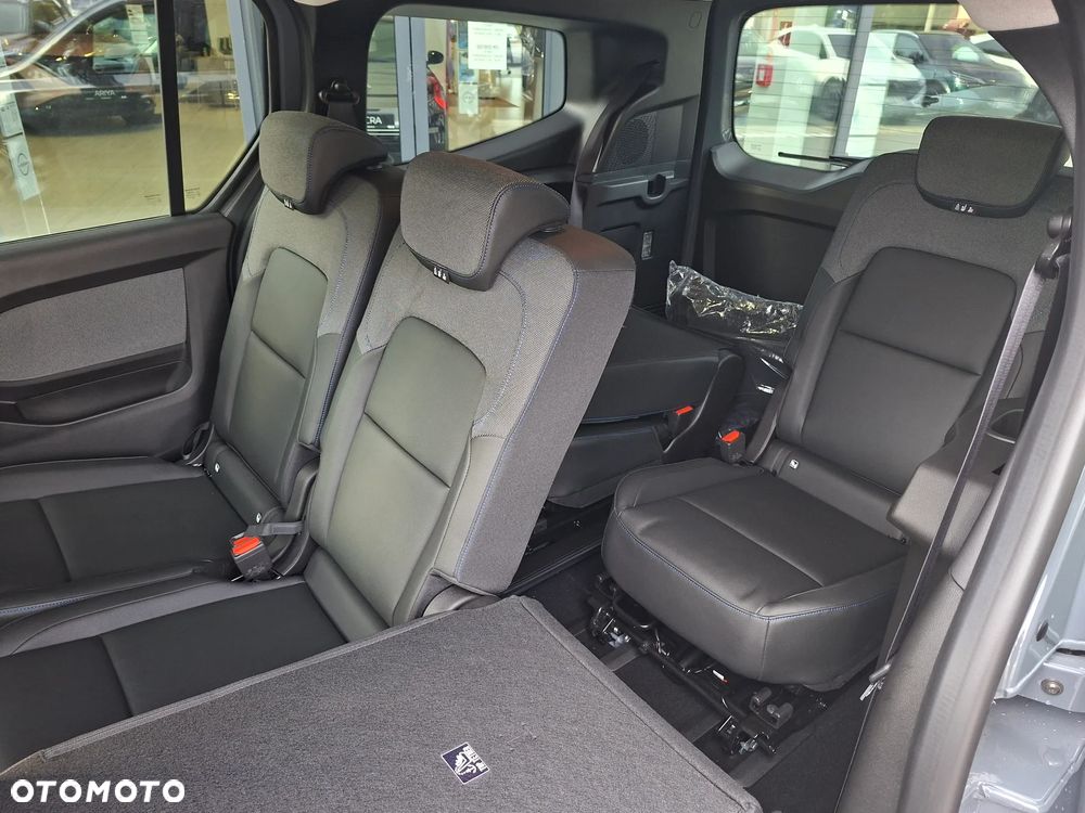 Nissan Townstar Combi 1.3 DIG-T L2 Tekna DCT - 12