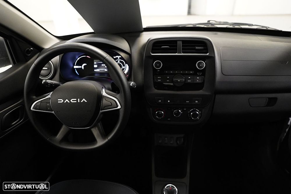 Dacia spring cargo 45 - 6