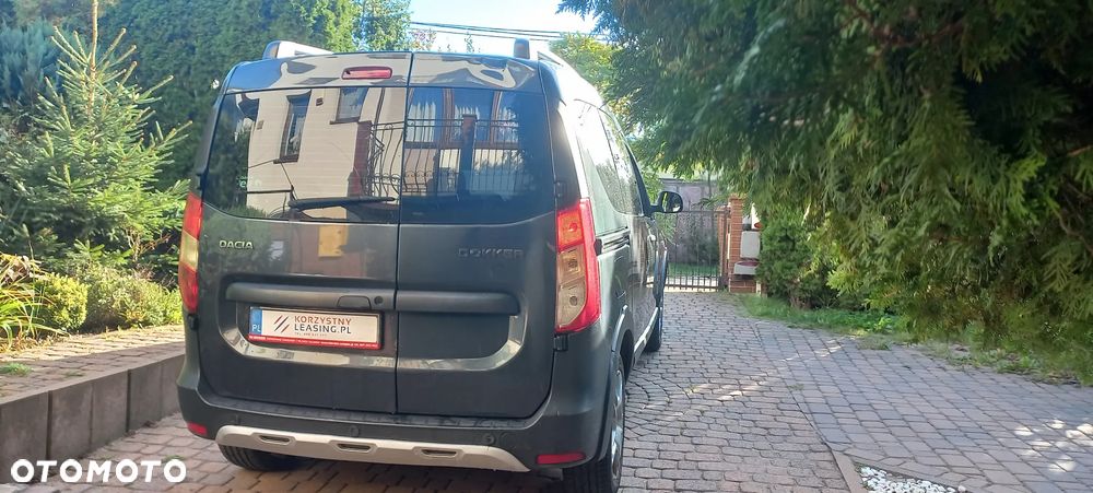 Dacia Dokker 1.5 dCi Stepway - 16