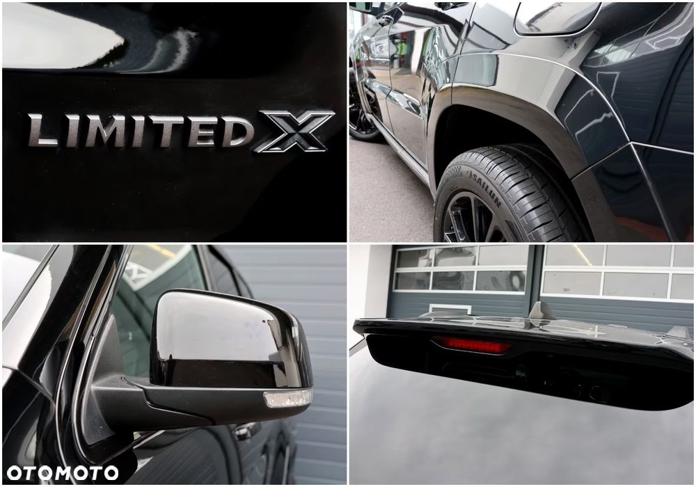 Jeep Grand Cherokee 3.6 V6 Limited - 8
