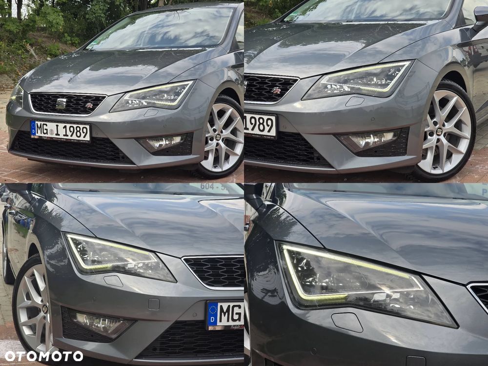 Seat Leon 2.0 TDI DPF Start&Stop FR - 27