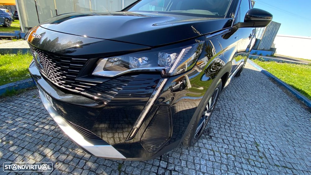 Peugeot 3008 1.6 Hybrid GT e-EAT8 - 14