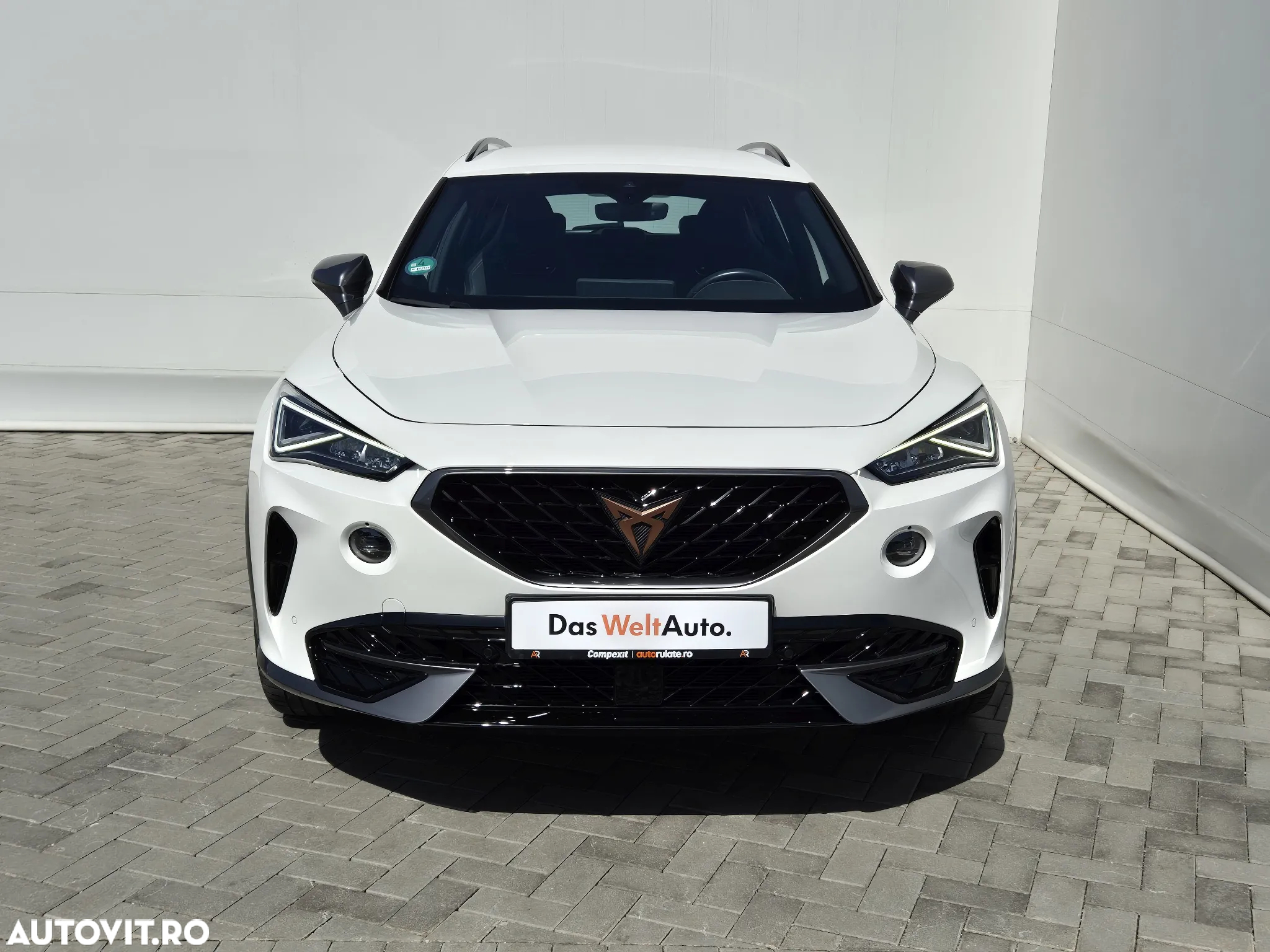 Cupra Formentor VZ 1.4 e-Hybrid DSG - 8