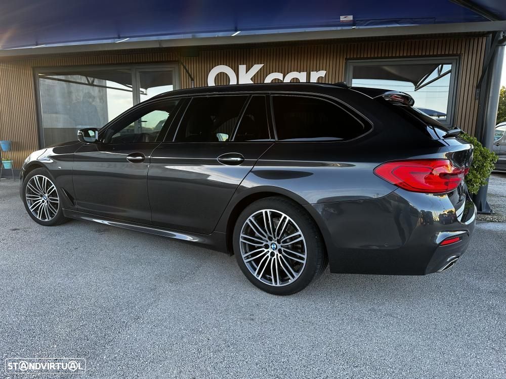 BMW 520 d Pack M Auto - 15