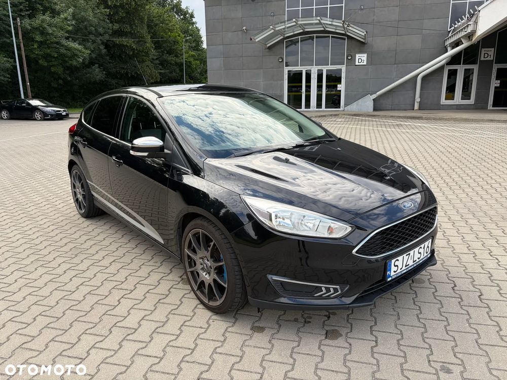 Ford Focus 1.5 TDCi Trend - 2
