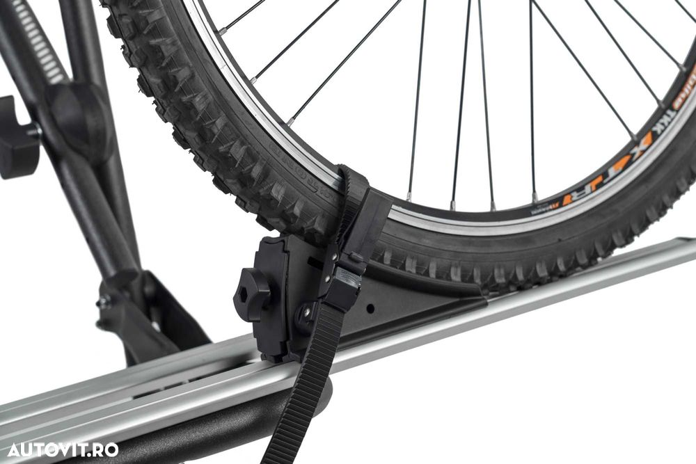 Suport biciclete Menabo Polaris 2 pentru 2 biciclete prindere pe haion - 5
