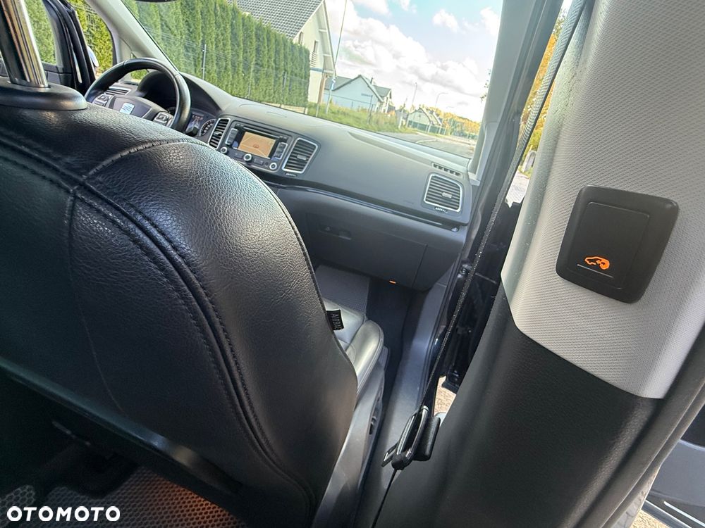 Seat Alhambra 2.0 TDI Ecomotive DSG Style Viva - 23