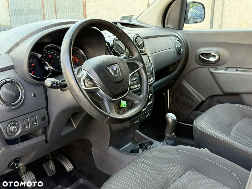 Dacia Dokker - 8