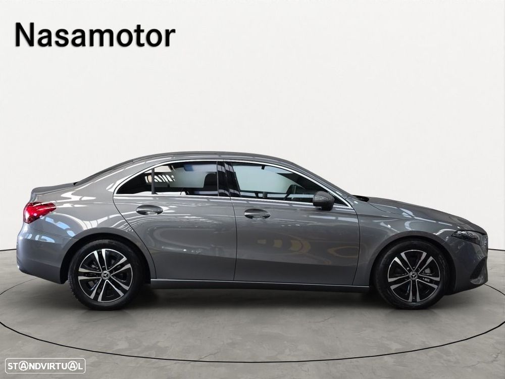 Mercedes-Benz A 180 Limousine d - 3