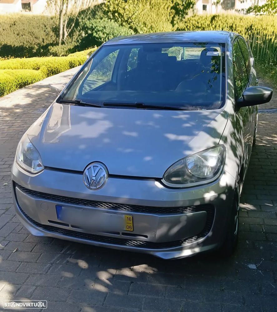 VW Up! 1.0 BMT Move - 1