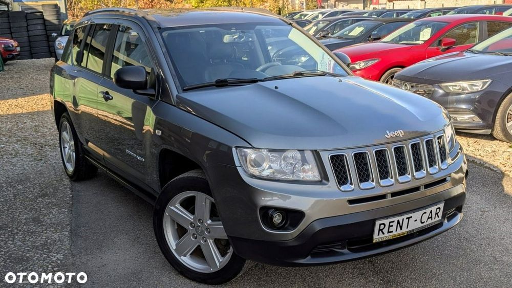 Jeep Compass 2.2I CRD 4x2 Limited - 8