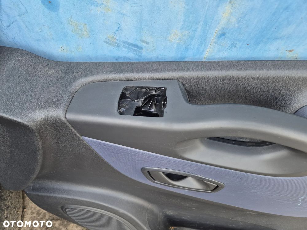 BOCZEK DRZWI LEWY PRAWY NV 300 TALENTO TRAFIC III VIVARO B 14r.+ - 3