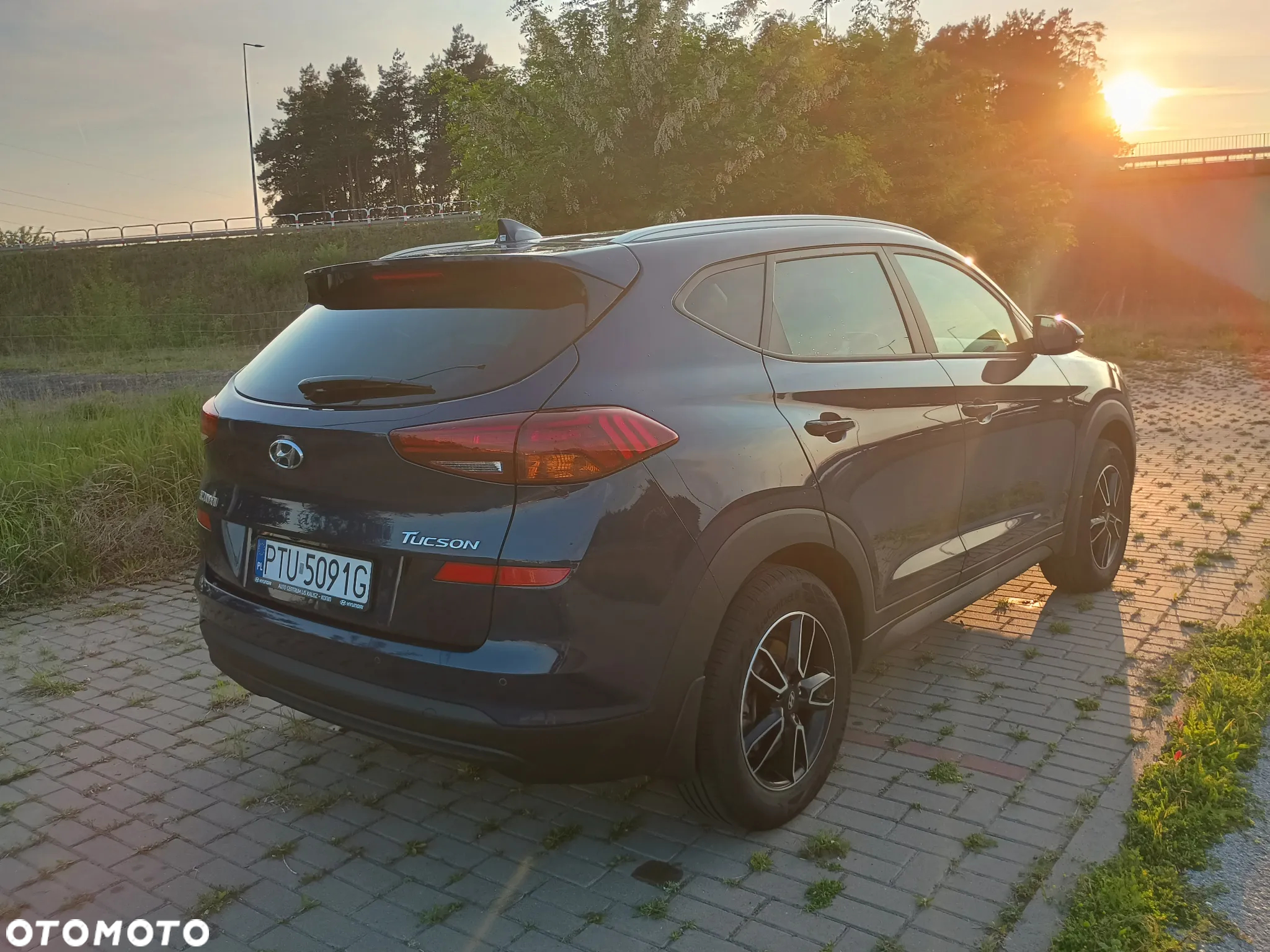 Hyundai Tucson 1.6 GDi Comfort 2WD - 25