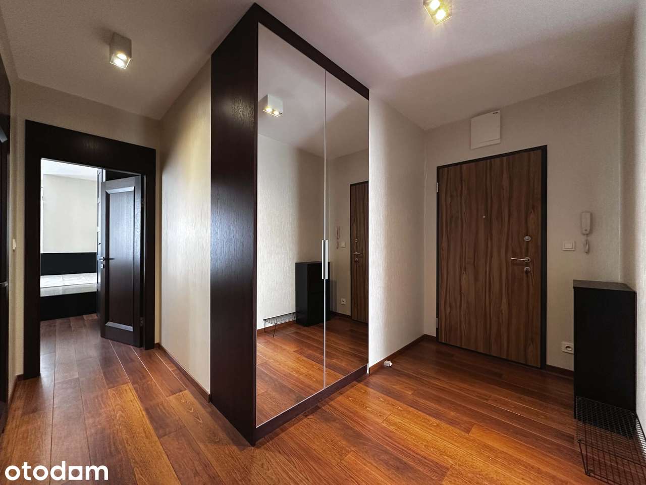 2 pokoje z oddzielną kuchnią 54 m² balkon, garaż, Mokotów, Cybernetyki