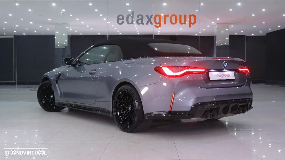 BMW M4 Competition xDrive - 7