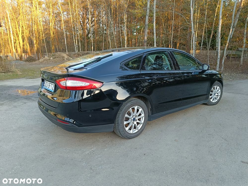 Ford Mondeo - 2