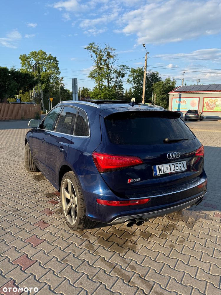 Audi SQ5 3.0 TFSI Quattro Tiptronic - 10