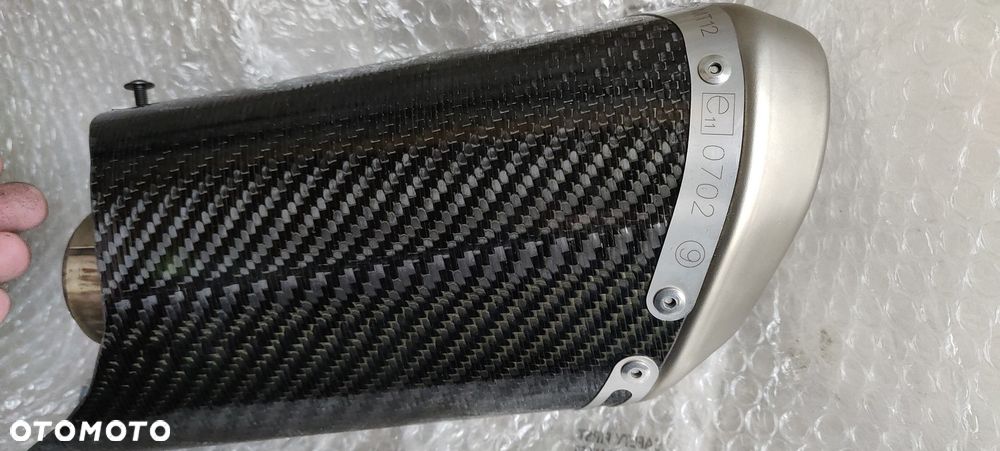 Ducati Multistrada 1200 wydech Tłumik Termignoni nowy - 15