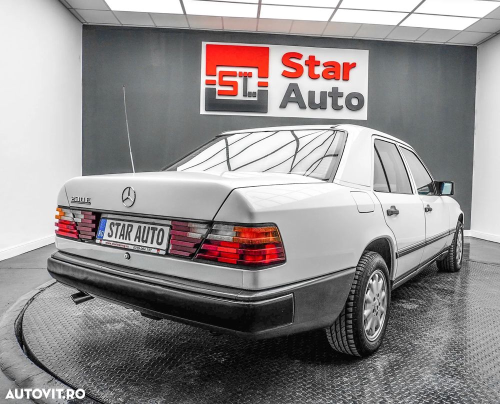 Mercedes-Benz E - 7