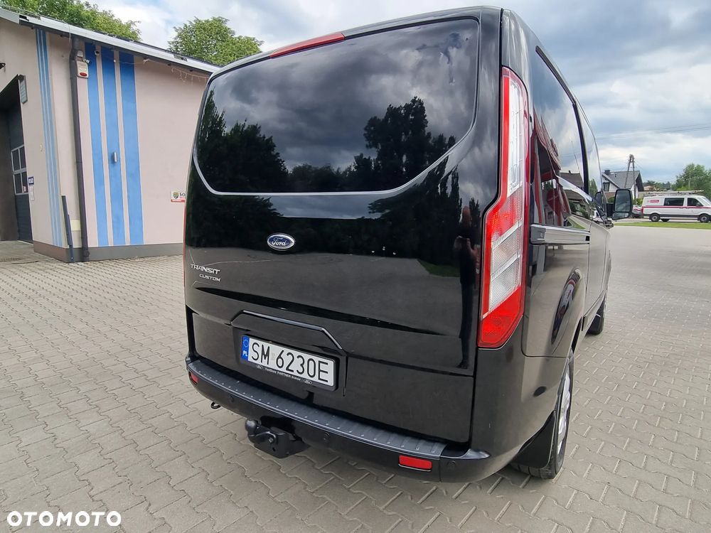 Ford Transit Custom 320 L1H1 Trend (bryg.) - 13