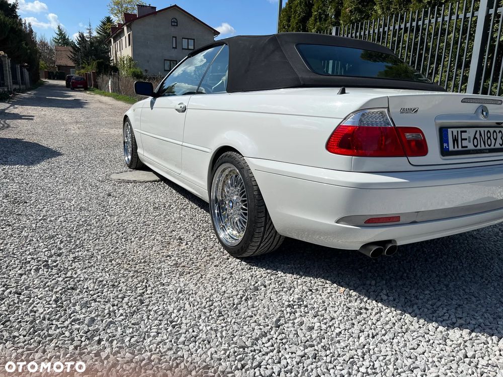 BMW Seria 3 330 Ci Edition Exclusive - 23