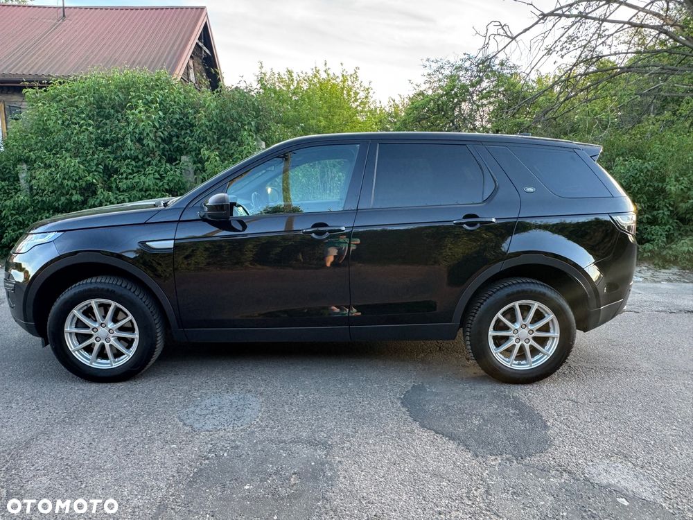 Land Rover Discovery Sport 2.0 SD4 HSE Luxury - 7