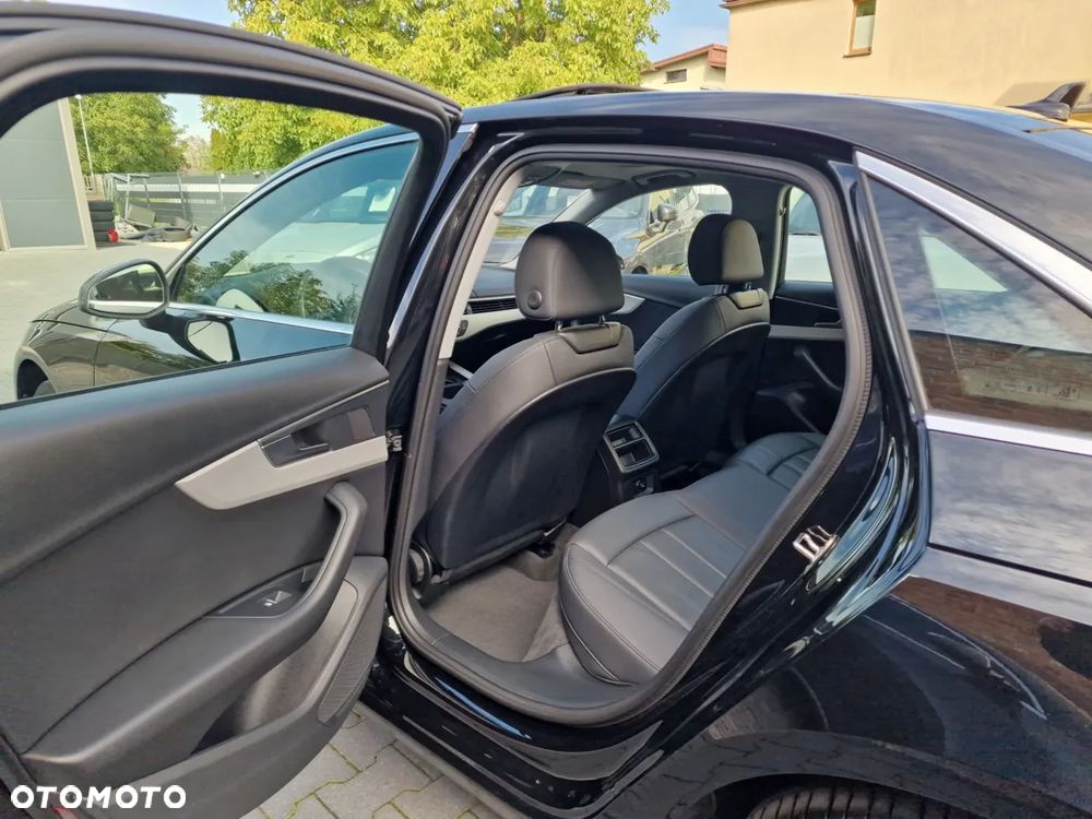 Audi A4 Limousine 35 TFSI S tronic sport - 21