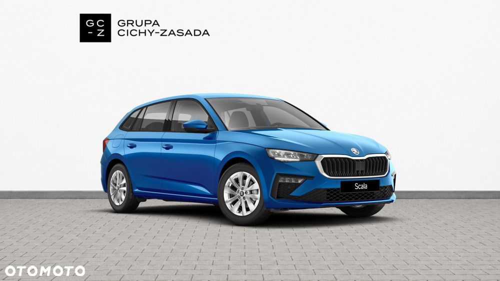 Skoda Scala 1.5 TSI Edition 130 DSG - 22