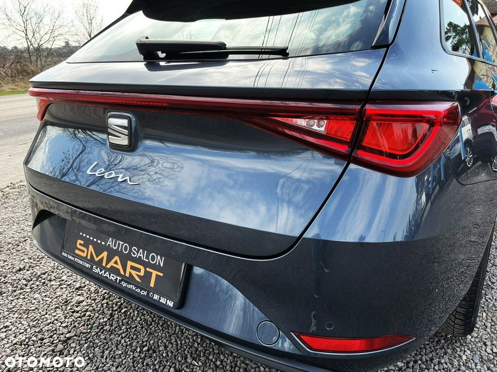 Seat Leon 1.5 TSI Style - 24