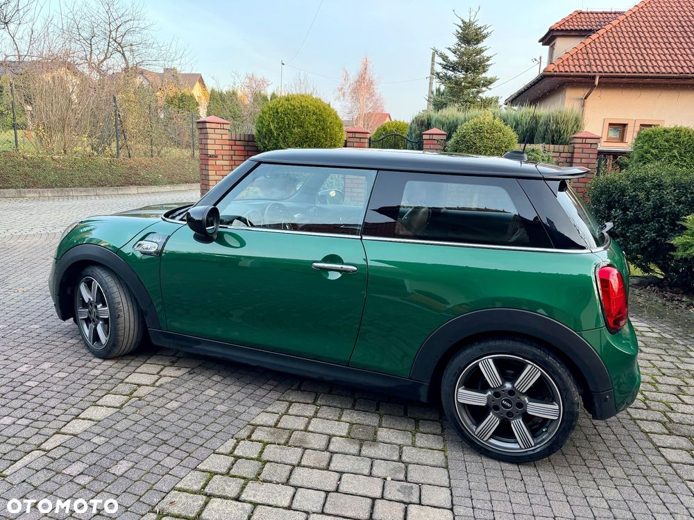 MINI Cooper S GPF sport - 6